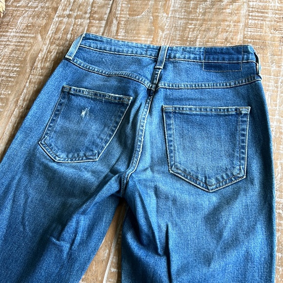 AMO - Babe Dive Bar Destroy Jeans - Size 26 - Picture 5 of 8